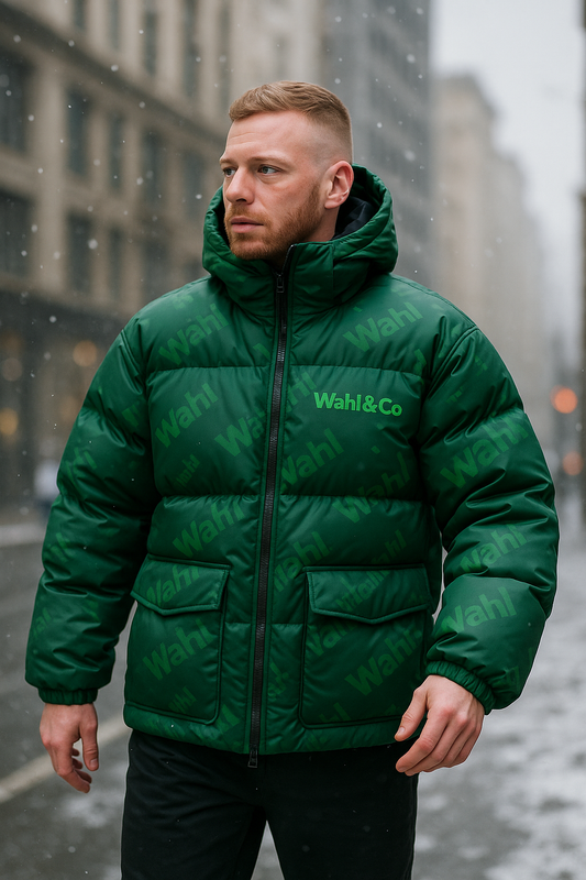 Wahl & Co Daunen-Jacke