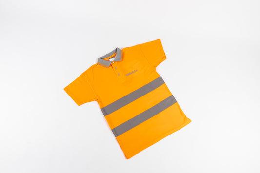 SICHERHEITS-POLO-SHIRT