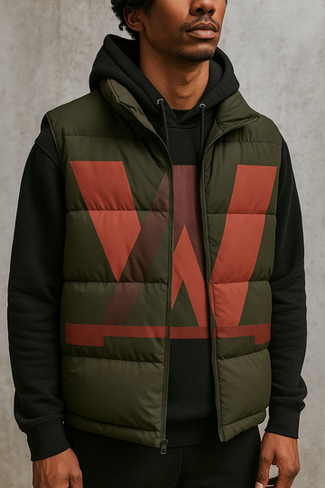 Wahl & Co Daunen-Weste